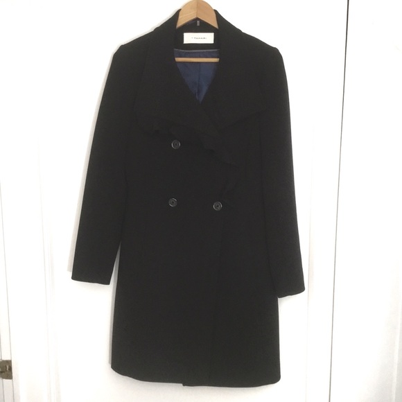 Tahari | Women’s double breasted peacoat, Size 8. Preloved condition. - Picture 4 of 11
